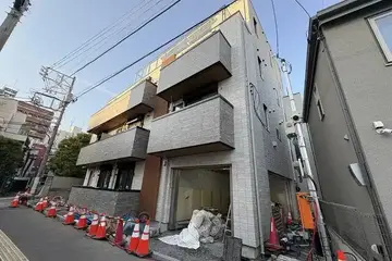 Jo’s Residence 高田馬場の外観