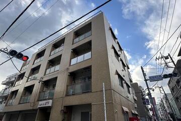 二葉コーポラスの外観