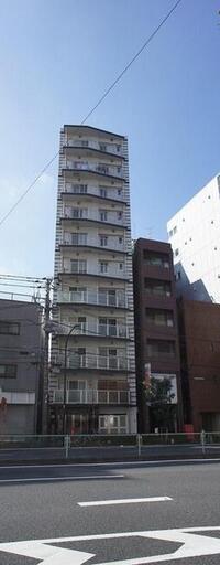グラビスコート目黒