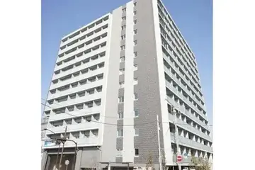 スタイリオ品川中延の外観