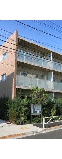 コンフォリア目黒青葉台