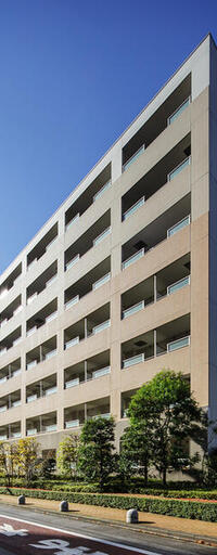 コンフォリア東品川