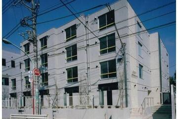 ZESTY駒沢大学Ⅱの外観