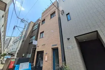 ホークパレス中目黒の外観