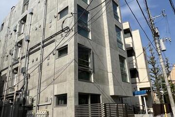 ミレドゥーエ笹塚の外観