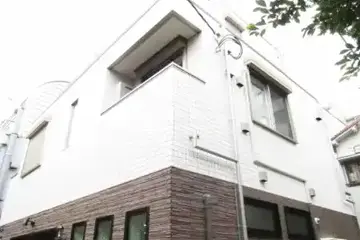 アークレスタ中目黒の外観