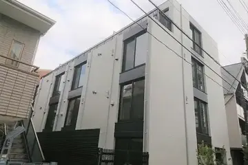 LEGALAND目黒大岡山の外観
