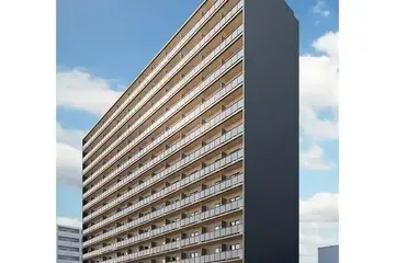 コンフォリア・リヴ南砂町EASTの外観