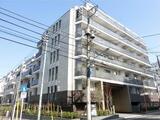 ザ・パークハビオ新宿 4階 401