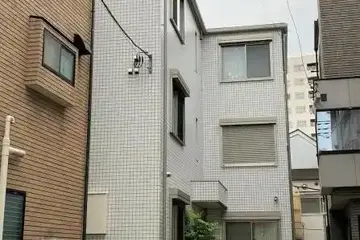 ルーム南麻布の外観