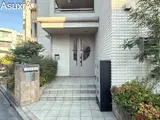 グリーンメゾン富士 エントランス