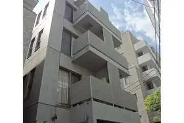 ドアーズ中目黒の外観