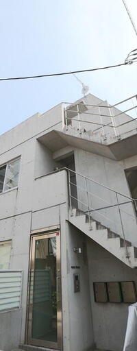 mote house