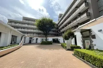 グリーンヒル恵比寿の外観