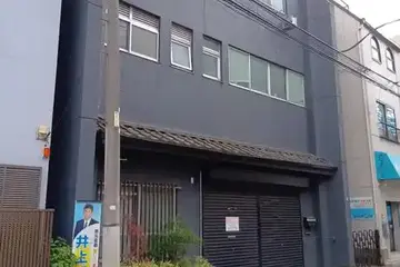 栃澤ビルの外観