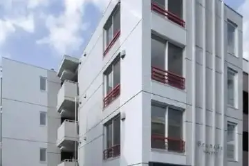 Branche目黒の外観
