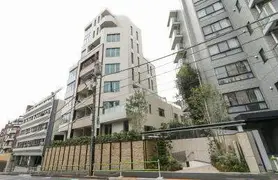 ザ・ロイヤルガーデンレジデンス白金台