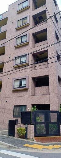 ライオンズプラザ大森