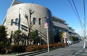 ガーデン目黒南