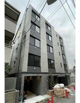 ウェルスクエア西大井