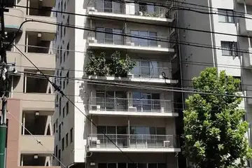 第二桂城ビルの外観