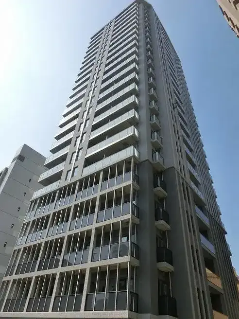クレヴィアタワー池田山