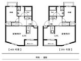 ウィステリア渋谷 2階 201