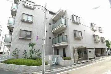 メゾンエスポワールの外観