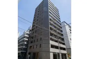シティカレント大手町の外観