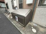 ツインハウス結喜 1階