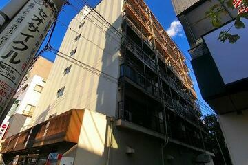 サンフラワー南品川の外観