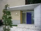 ルミエール都立大 エントランス