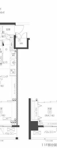 新品家具付きマンション小豆沢2