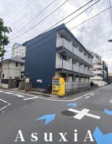 レオパレスシェモアⅢ