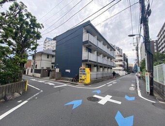 レオパレスシェモアⅢ