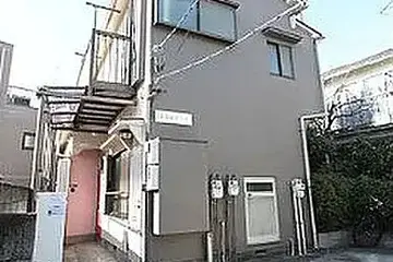 小日向テラスの外観