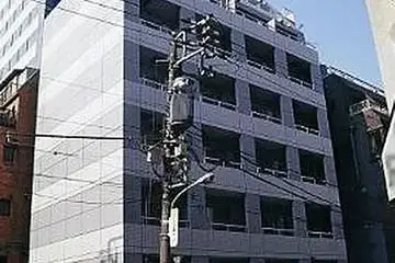 レオパレスFlat浜松町の外観