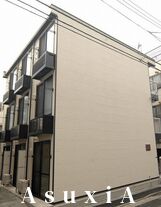 レオパレスセイント東砂