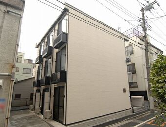 レオパレスセイント東砂