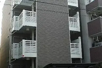 レオネクストたまきの外観
