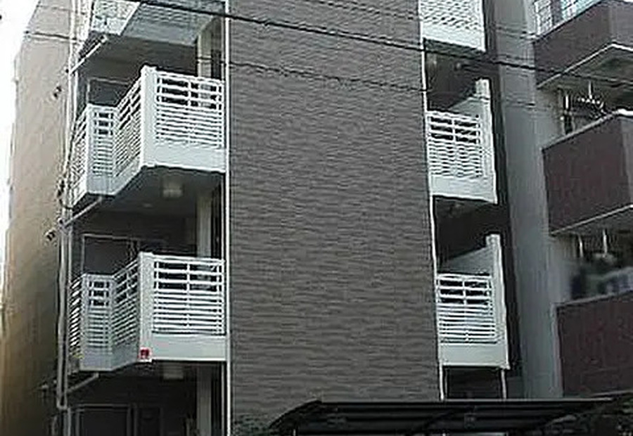 レオネクストたまき 4階 402 トップ画像