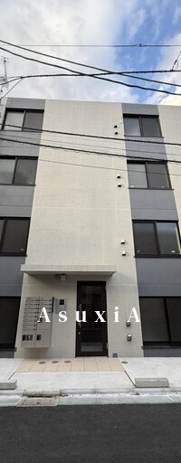 レピュア志村坂上レジデンス