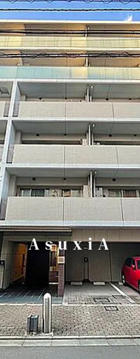イニシアイオ本蓮沼駅前