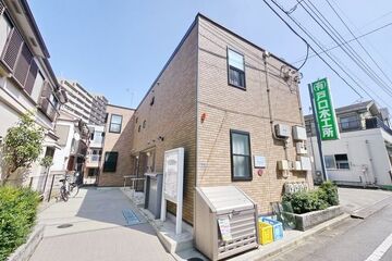 レオネクストアコラートの外観