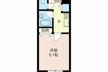 LaSante板橋本町の外観