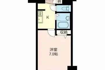 LaSante錦糸町の外観