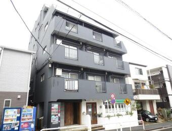 不動前アパートメント
