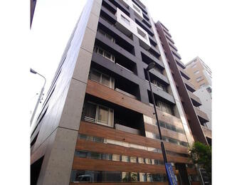 コンフォリア新川