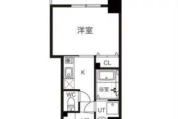 DeLCCS大森の外観