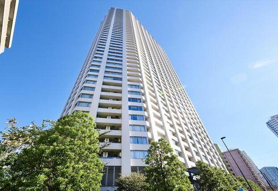 TAKANAWA THE RESIDENCE 19階 1903 トップ画像